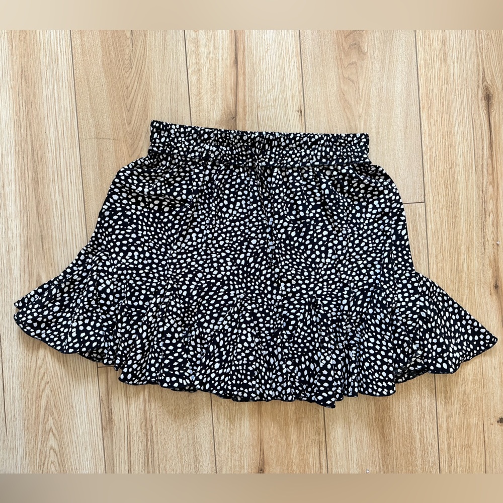 Illa Illa Spotted Skirt